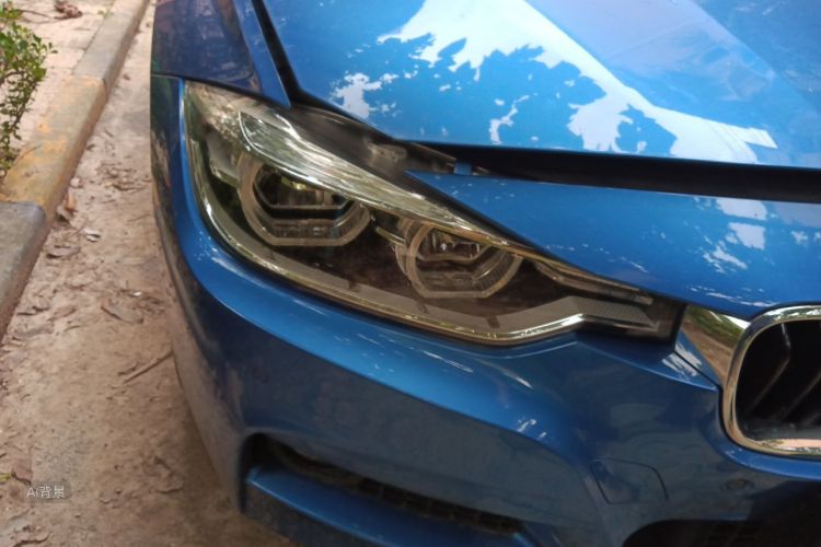 BMW 3 Series 2015 #8 BMW 3 Series 2015 car image #8