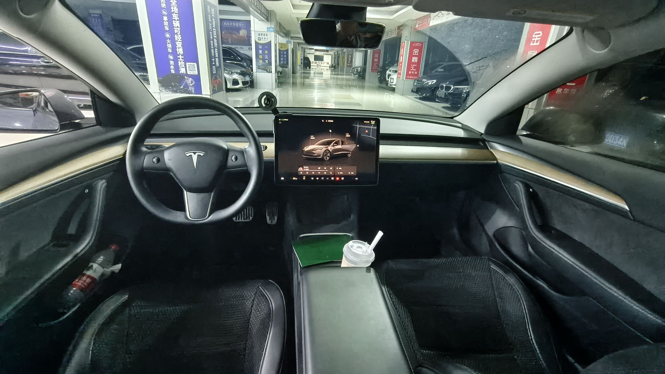 Tesla Model 3 2023 #2 Tesla Model 3 2023 car image #2