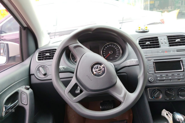 Volkswagen Polo 2015 car image #12