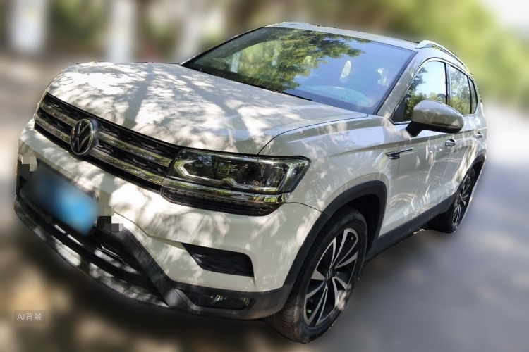 Volkswagen Tharu 2020 صورة سيارة #2