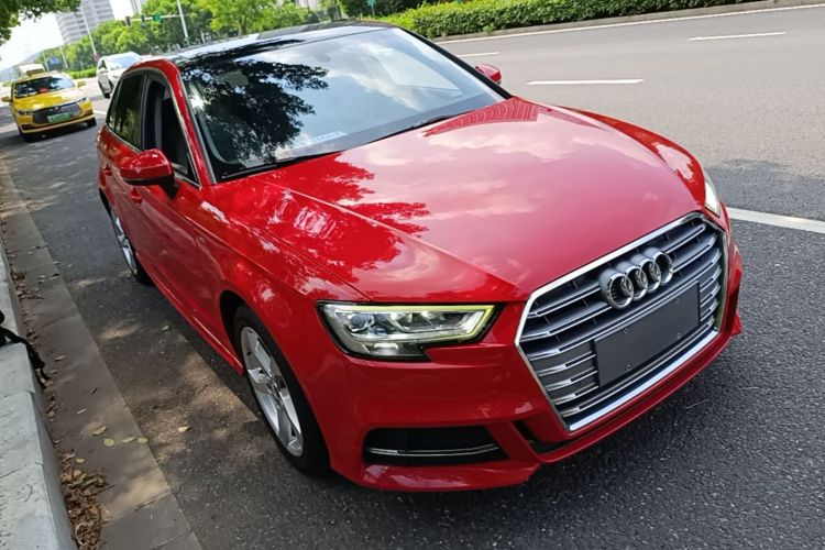 Audi A3 2020 #6 Audi A3 2020 car image #6