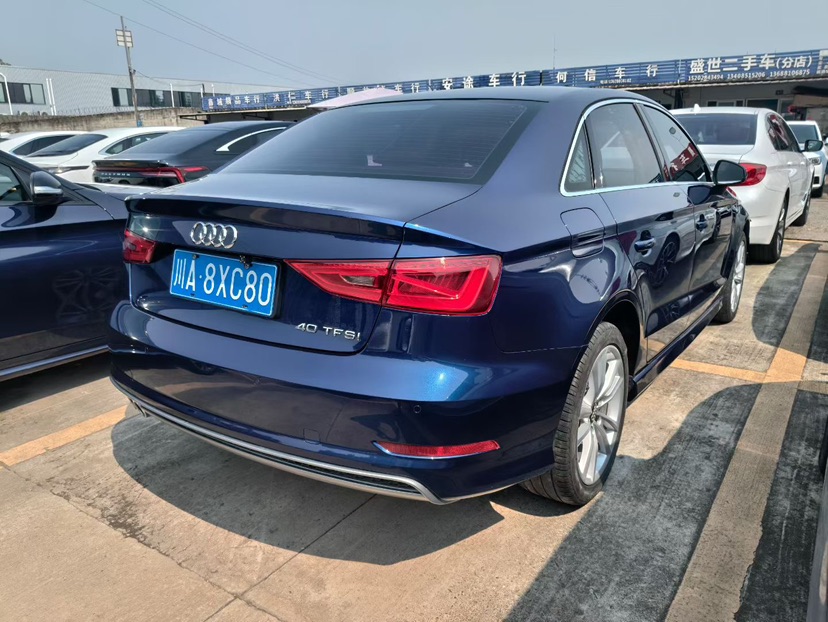 Audi A3 (Imported) 2014 #8 Audi A3 (Imported) 2014 car image #8