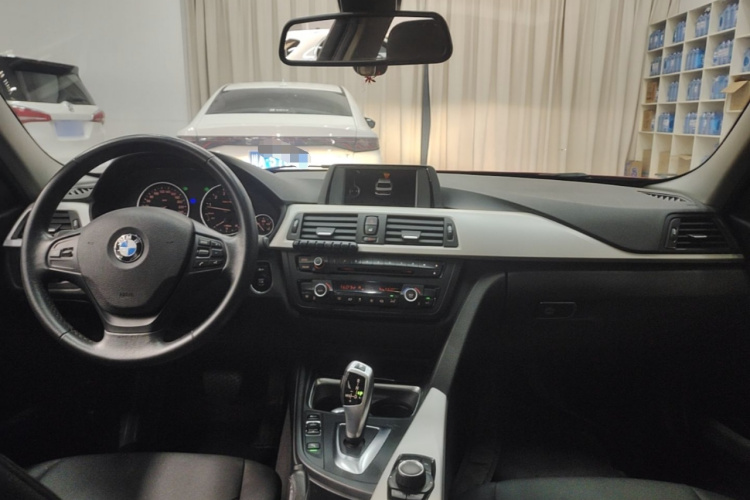 BMW 3 Series 2015 #10 BMW 3 Series 2015 image de voiture #10