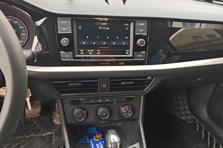 Volkswagen Lavida 2019 #13 Volkswagen Lavida 2019 صورة سيارة #13