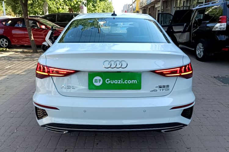 Audi A3 2026 immagine di auto #4