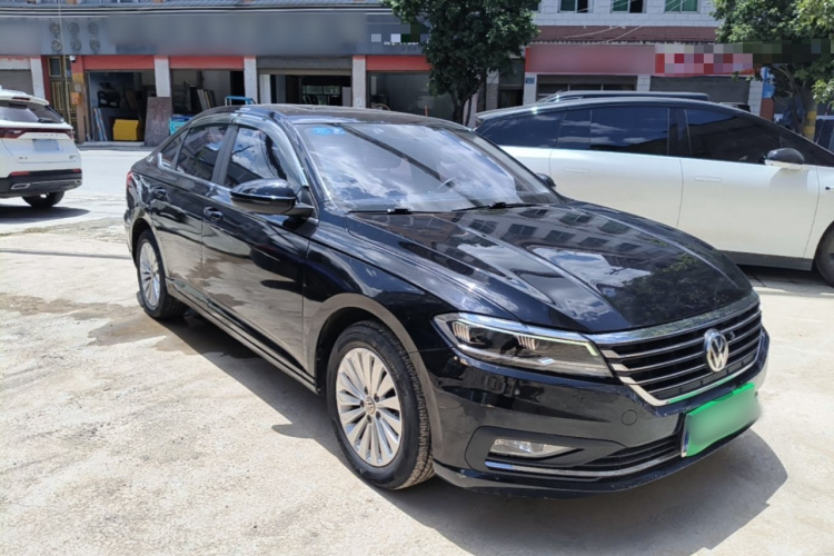 Volkswagen Lavida 2020 #4 Volkswagen Lavida 2020 car image #4