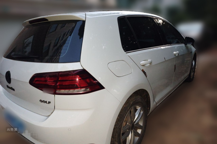Volkswagen Golf 2018 #7 Volkswagen Golf 2018 car image #7