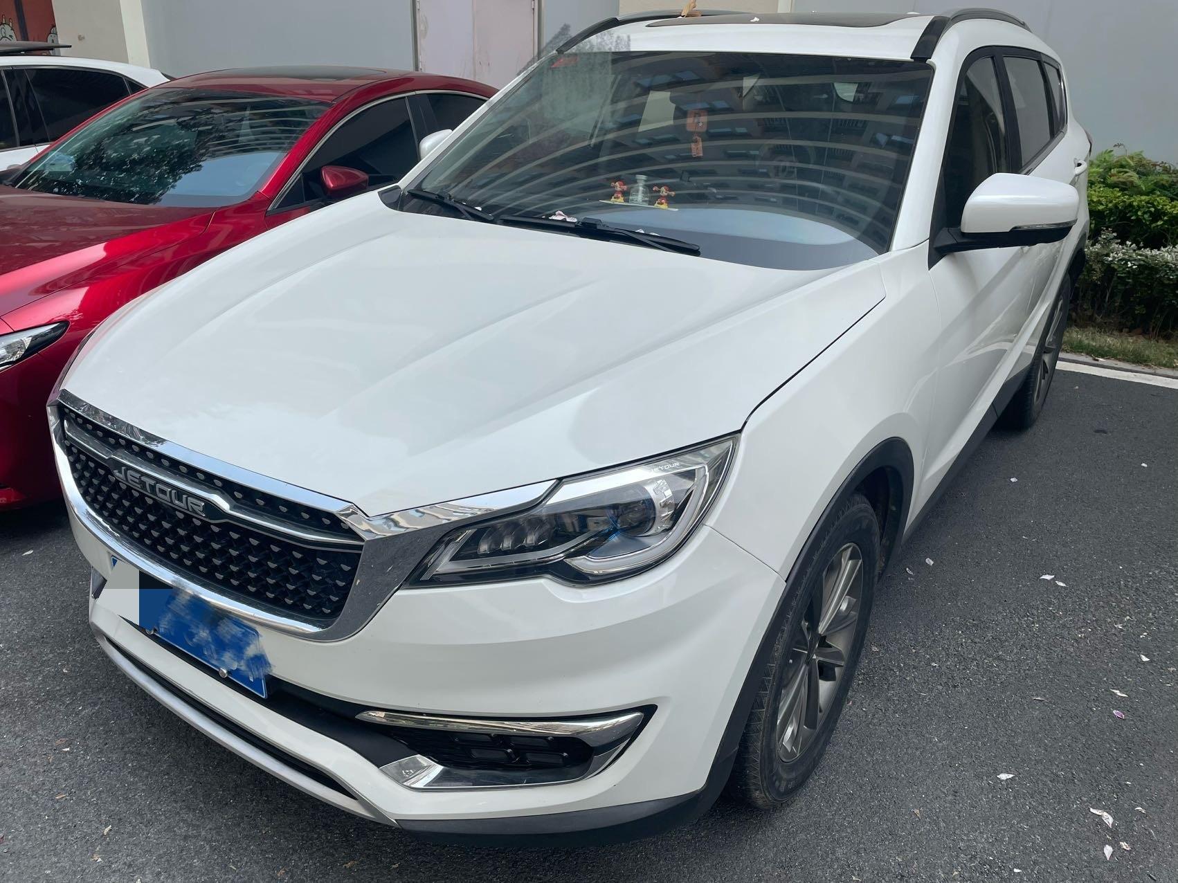 Jetour X70S 2019 Jetour X70S 2019 car image
