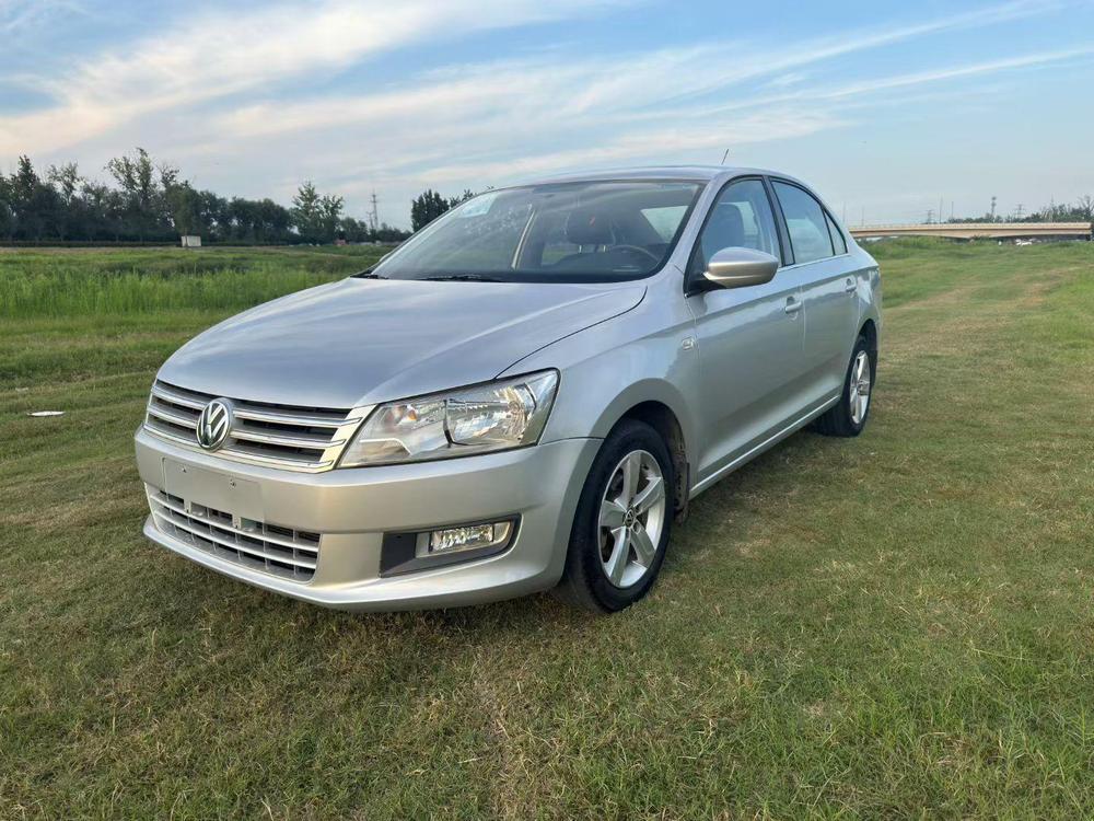 Volkswagen Santana 2014 Volkswagen Santana 2014 car image