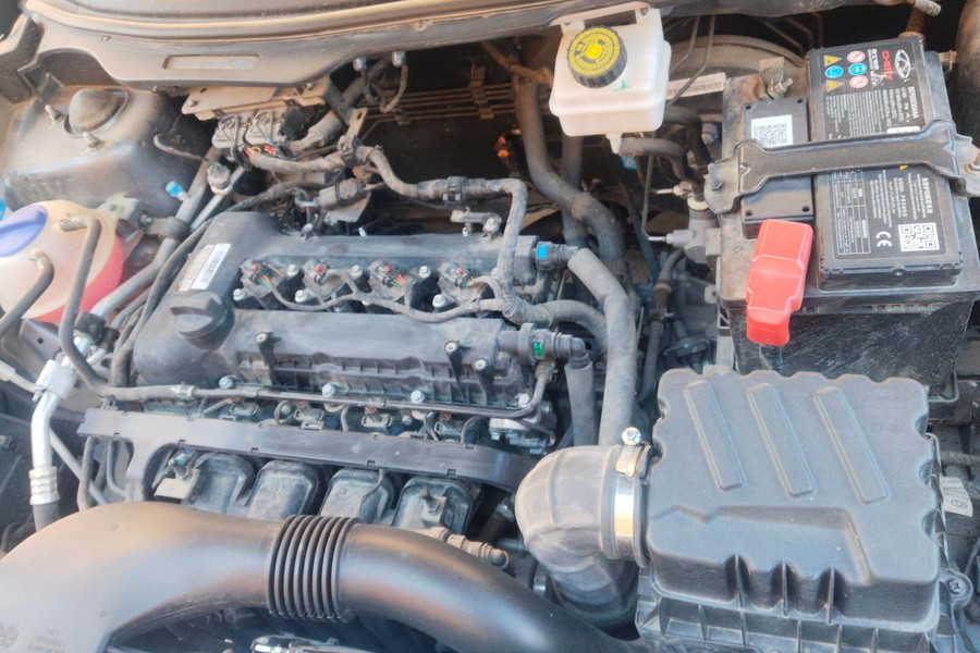Chery Tiggo 3x 2024 #4 Chery Tiggo 3x 2024 car image #4