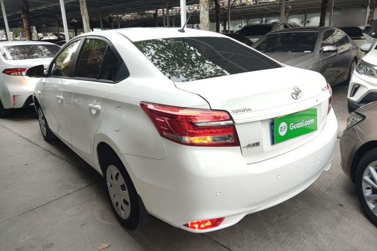 Toyota Vios 2019 #5 Toyota Vios 2019 car image #5
