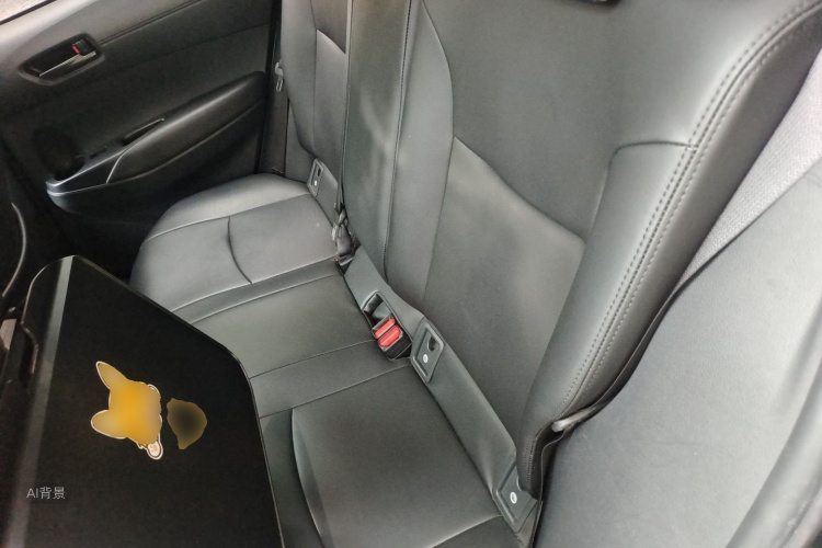 Toyota Corolla Cross 2022 car image #19