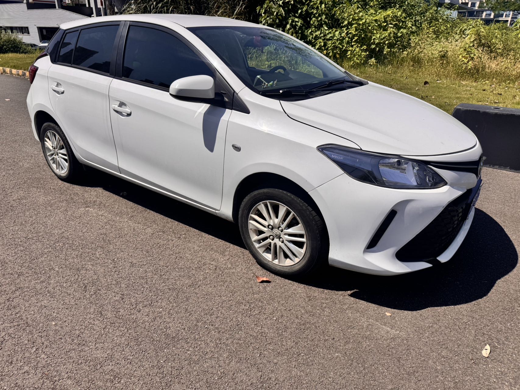 Toyota Vios FS 2017 #2 Toyota Vios FS 2017 صورة سيارة #2
