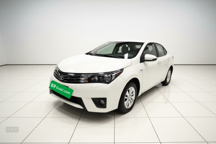 Toyota Corolla 2018 #2 Toyota Corolla 2018 car image #2