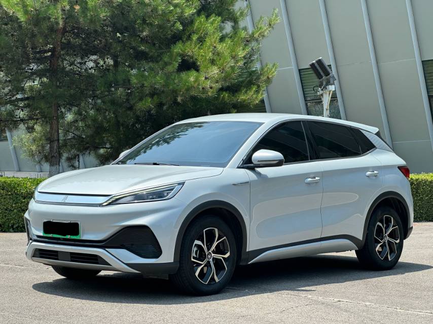 比亚迪 元PLUS 2023 汽车图片 