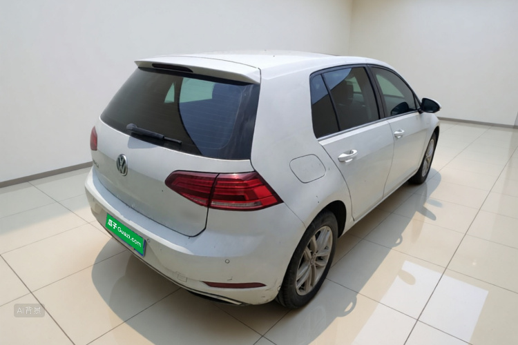 Volkswagen Golf 2018 #7 Volkswagen Golf 2018 car image #7