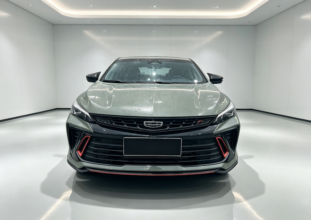 GEELY Binray 2022 изображение автомобиля #2