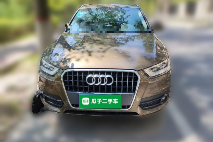 Audi Q3 2016 #3 Audi Q3 2016 صورة سيارة #3