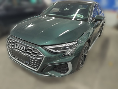 Audi A3 2023 Audi A3 2023 car image