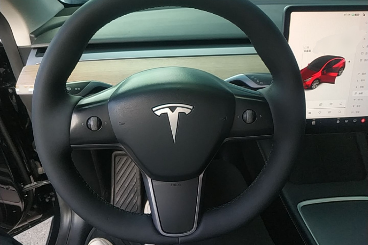 Tesla Model Y 2021 car image #11