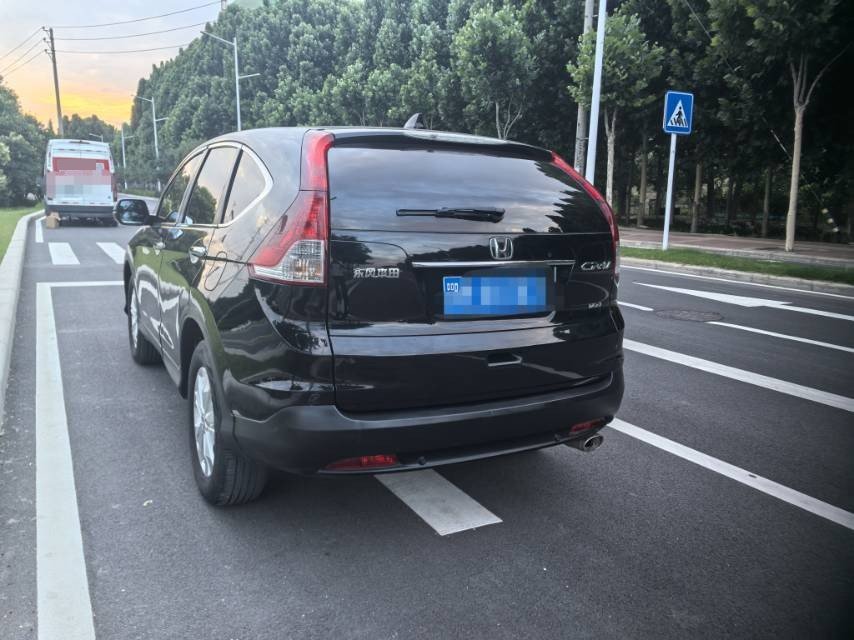 Honda CR-V 2015 #4 Honda CR-V 2015 صورة سيارة #4