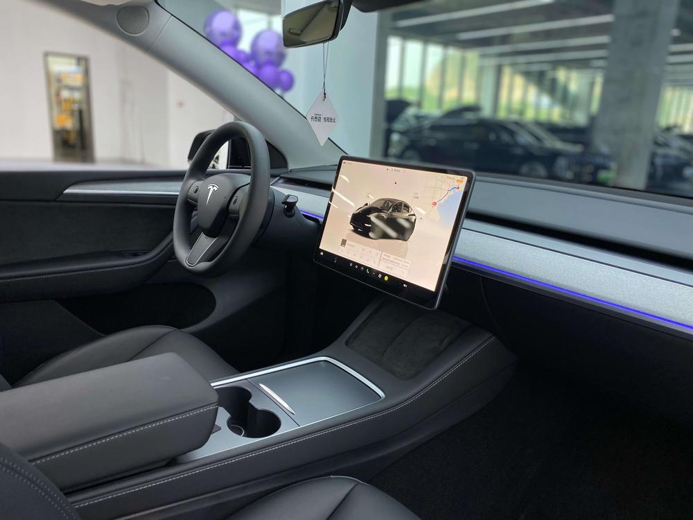 Tesla Model Y 2024 car image #23
