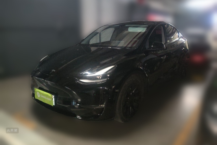 Tesla Model Y 2021 #2 Tesla Model Y 2021 صورة سيارة #2