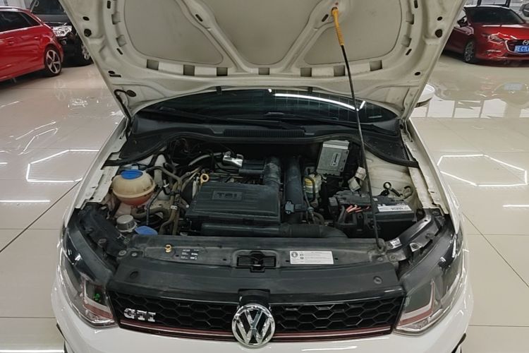 Volkswagen Polo 2019 #20 Volkswagen Polo 2019 car image #20
