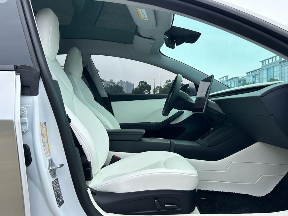 Tesla Model 3 2024 #12 Tesla Model 3 2024 immagine di auto #12