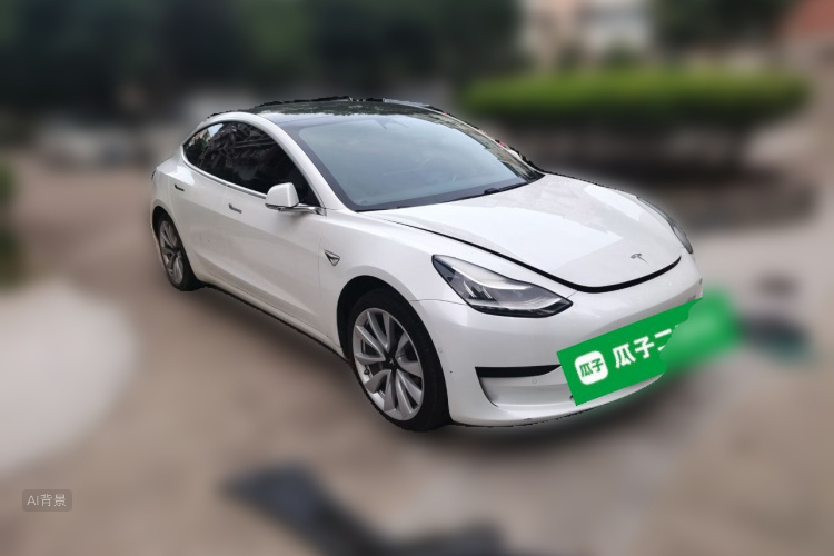 Tesla Model 3 2020 car image #4