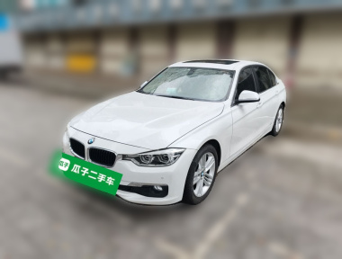 BMW 3 Series 2015 car image 