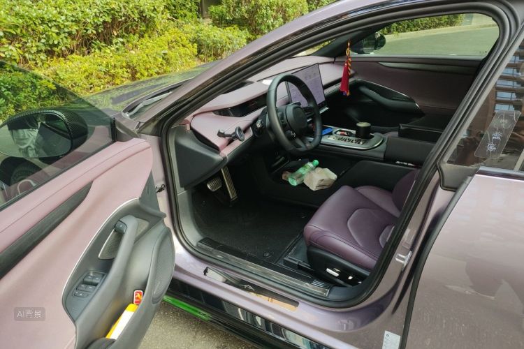 MI SU7 2024 imagem de carro #18