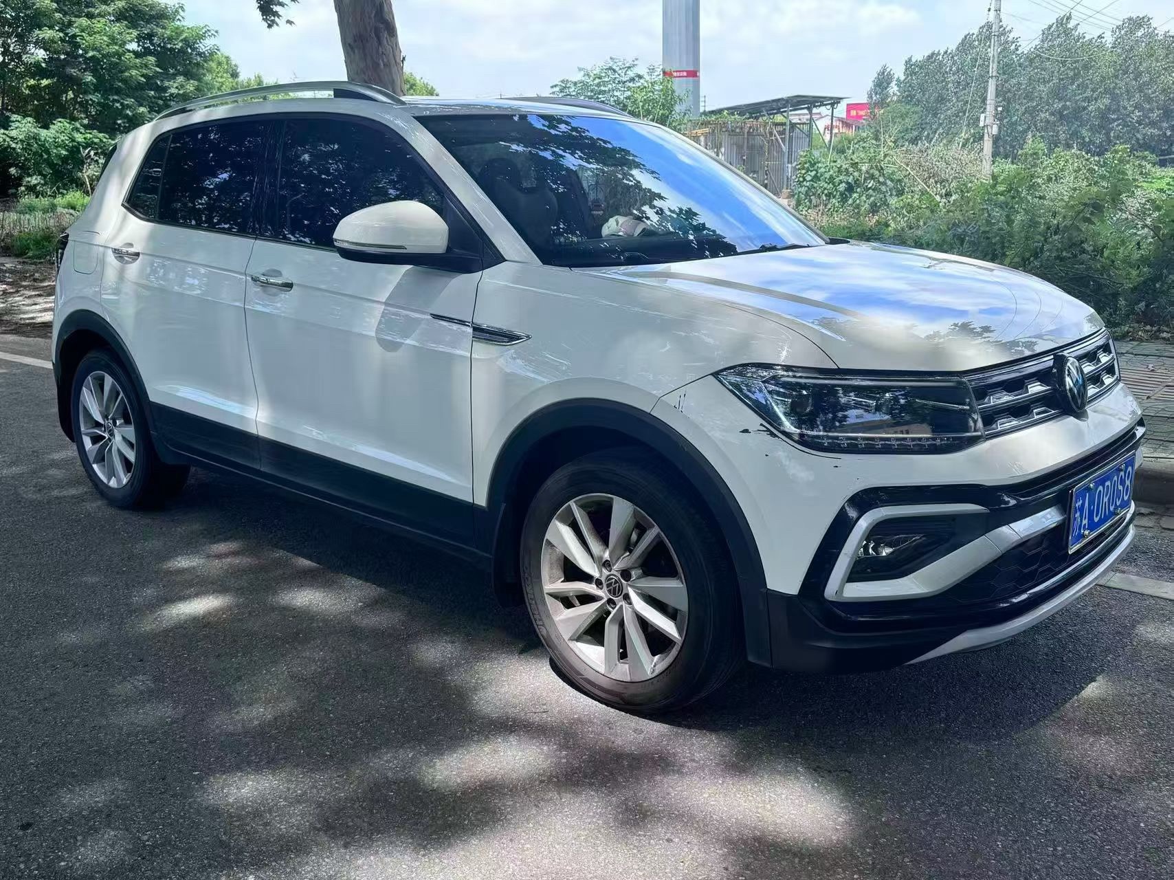 Volkswagen T-Cross 2021 #3 Volkswagen T-Cross 2021 car image #3