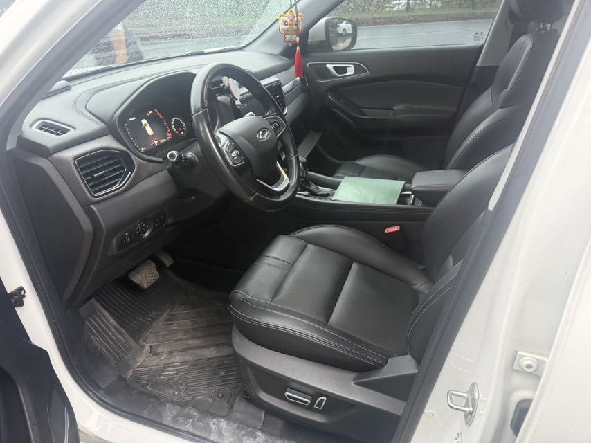 Chery Tiggo 5x 2019 car image #5