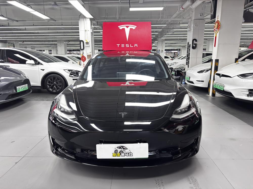 Tesla Model 3 2020 car image #2