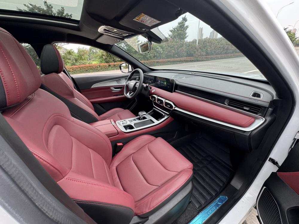 Jetour X70 PLUS 2024 imagem de carro #12