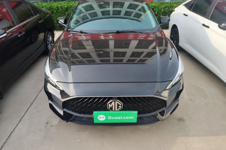 MG 5 2022 imagen de coche #3