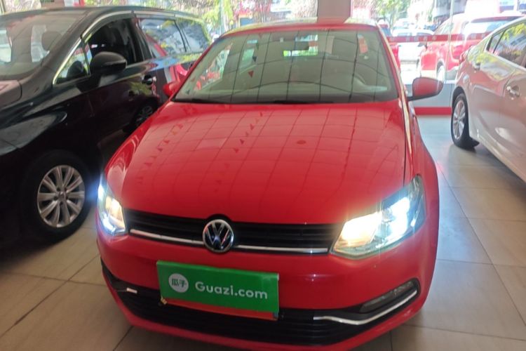 Volkswagen Polo 2014 #3 Volkswagen Polo 2014 car image #3