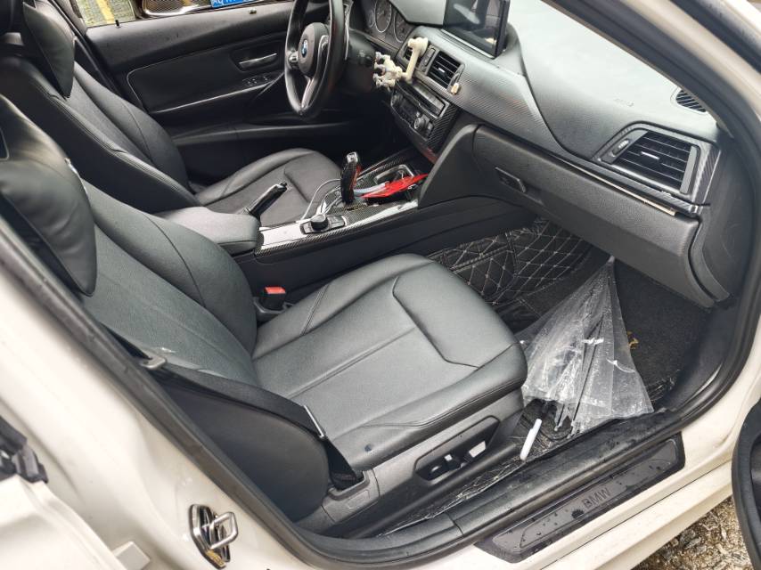 BMW 3 Series 2015 image de voiture #8