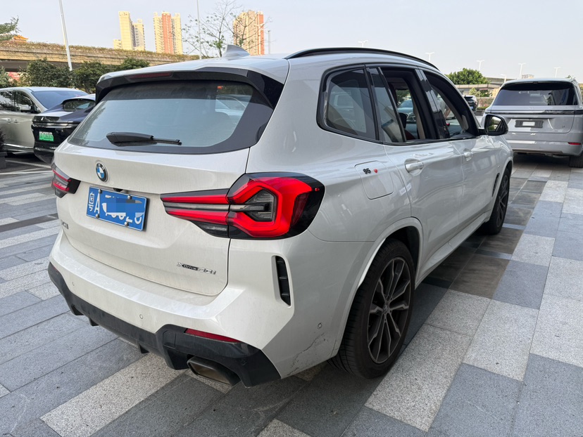 BMW X3 2023 #2 BMW X3 2023 car image #2