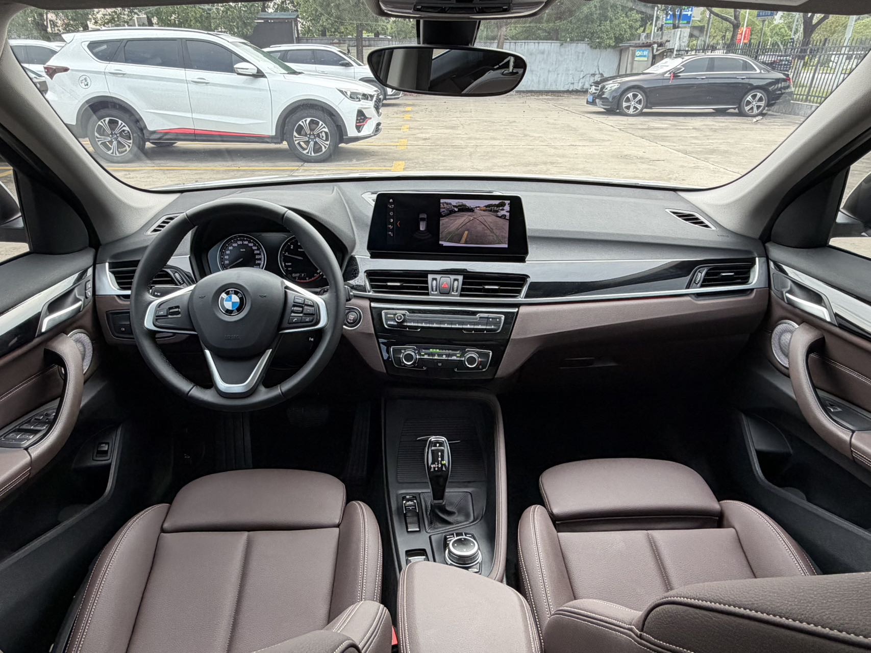 BMW X1 2020 car image #8