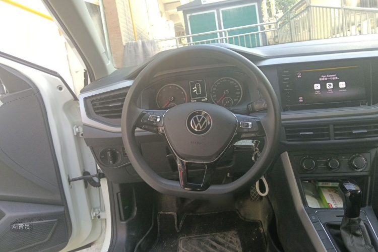 Volkswagen Polo 2021 #12 Volkswagen Polo 2021 car image #12