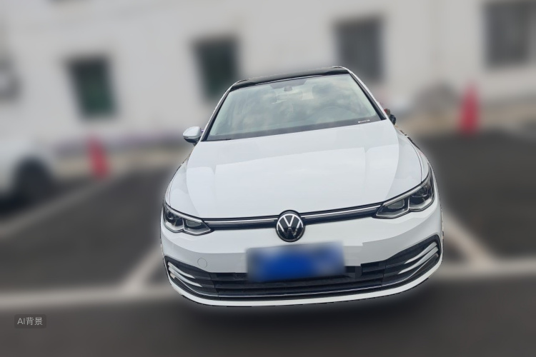 Volkswagen Golf 2022 #3 Volkswagen Golf 2022 imagen de coche #3