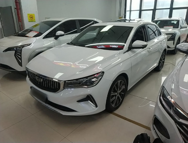 GEELY Emgrand 2022 car image 