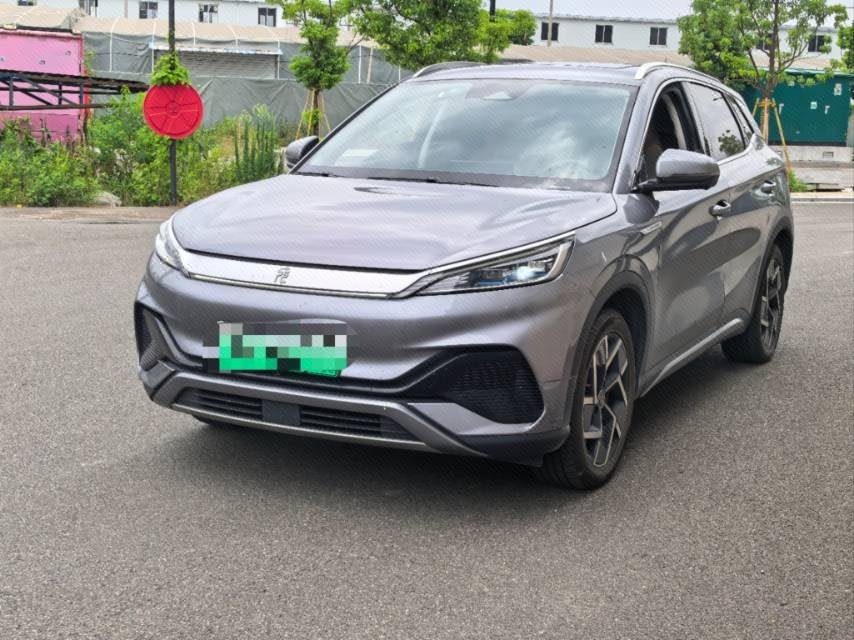 BYD Yuan Plus 2024 car image 