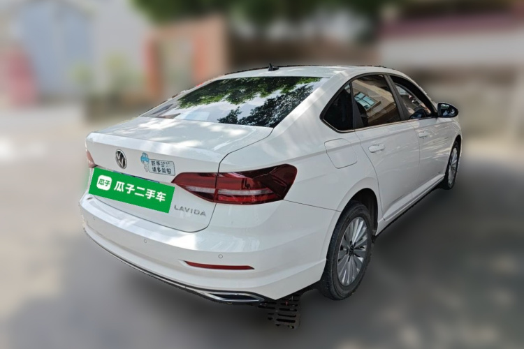 Volkswagen Lavida 2021 car image #5