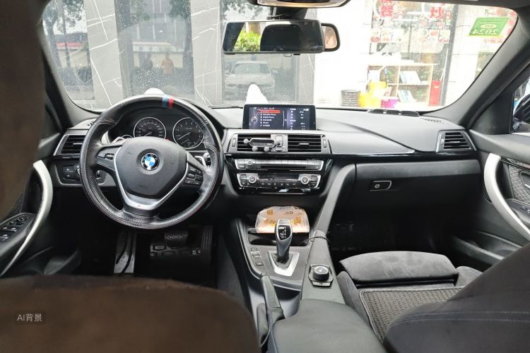 BMW 3 Series 2016 #11 BMW 3 Series 2016 car image #11