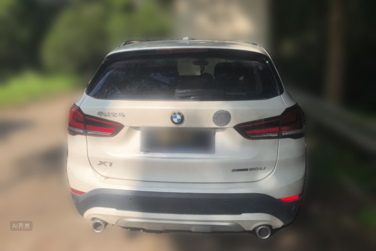 BMW X1 2021 #6 BMW X1 2021 car image #6