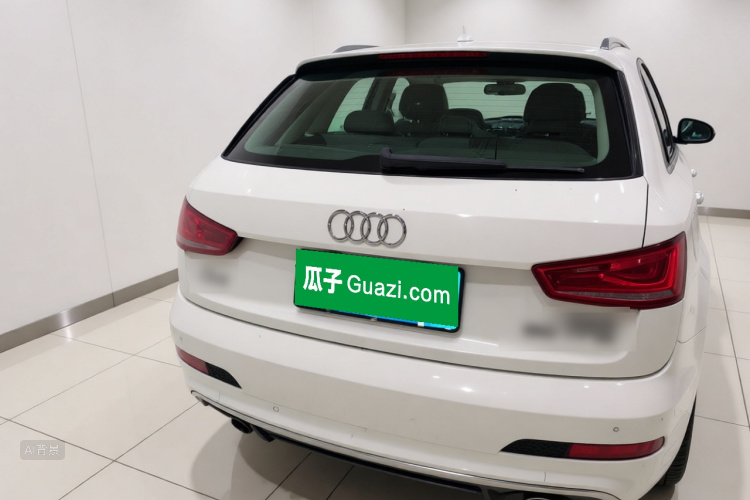 Audi Q3 2015 #6 Audi Q3 2015 car image #6
