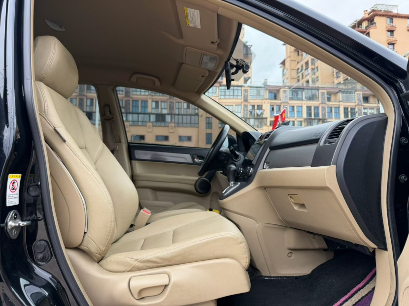 Honda CR-V 2011 #7 Honda CR-V 2011 صورة سيارة #7